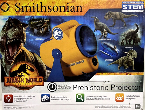 Smithsonian jurassic world - smithsonian,
