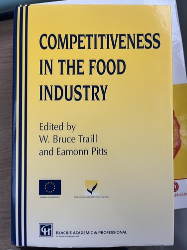 Competitiveness food industry - food,