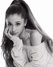Ariana Grande Sexy Lingerie