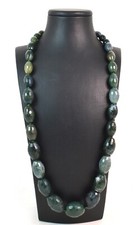 Collana a Scalare in Agata