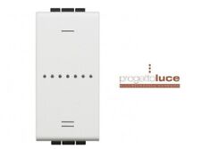 Dimmer Interruttore Connesso Bticino Living Light colore Bianco N4411C