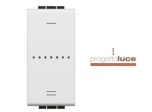 Dimmer interruttore connesso - dimmer,