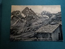 POSTCARD ITALY ALPS OROBIE