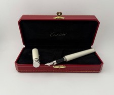 Penna stilografica Cartier