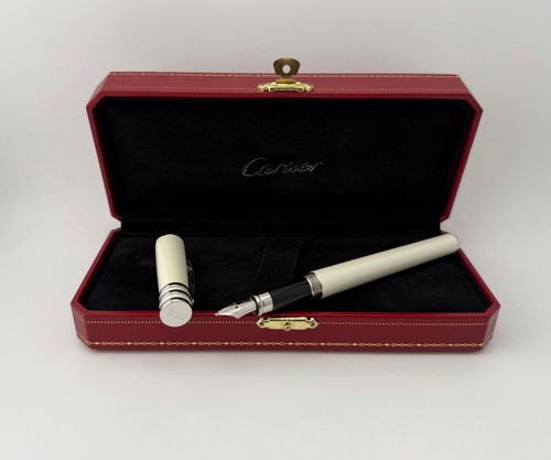 Penna stilografica cartier - penna,
