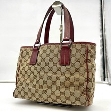 GUCCI GG Borsa tote in pelle
