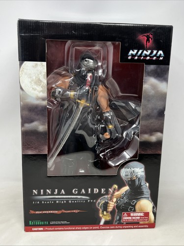 Statua ninja gaiden ryu - statua,