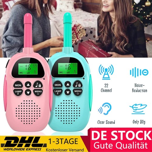 Walkie talkie per - talkie, bambini