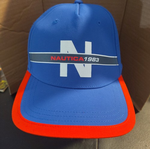 Berretto baseball blu con - berretto,