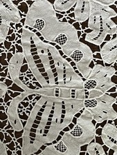 Antico Vintage Lino Centrino