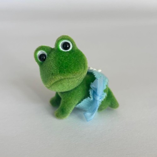 Sylvanian families frog - sylvanian,