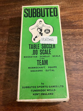 SUBBUTEO TABLE SOCCER .00
