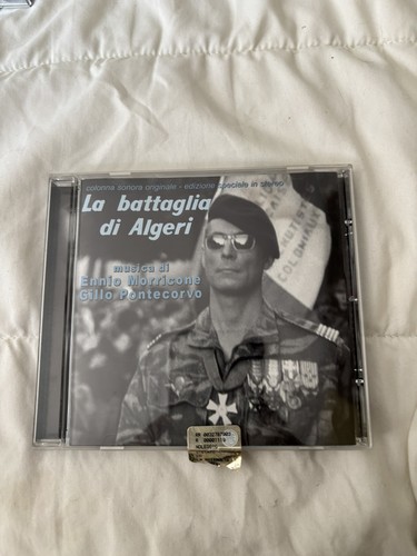 Ennio morricone gillo - ennio, morricone/gillo
