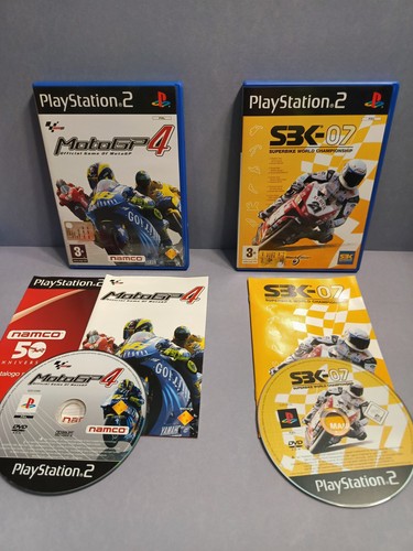Motogp sbk - 4, e