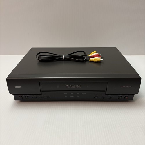 Rca vr603hf lettore - rca,