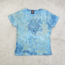 Harley Davidson t shirt donna