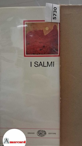 Salmi einaudi millenni - i,