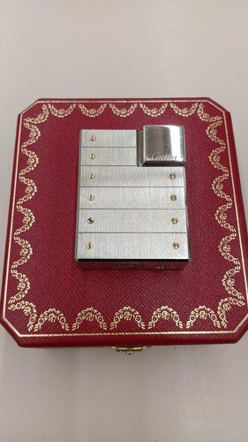 Cartier santos accendino - cartier,