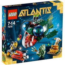 LEGO [Atlantis] - Set di