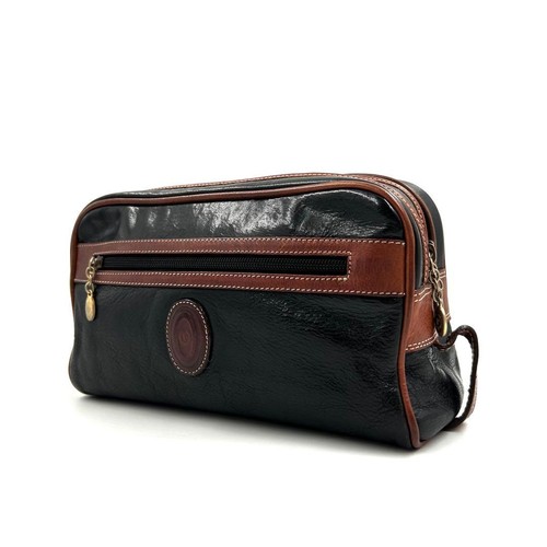 Pollini bicolor leather double - bicolor,