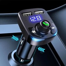 Trasmettitore FM Bluetooth Kit