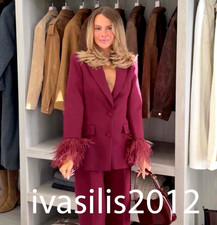 ZARA GIACCA BLAZER DONNA NUOVO