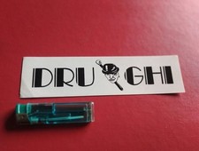 ADESIVO STICKERS ULTRAS DRUGHI