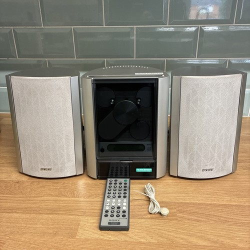 Sony cmt ex5 micro - micro, hi-fi