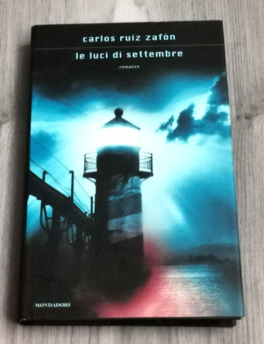Carlos ruiz zafon luci - ruiz,