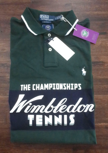 Polo ralph lauren wimbledon - ralph,