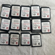 NISSAN CONNECT3 BULK BUY MAPPA