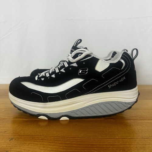 Skechers shape ups scamosciato - skechers, shape-ups