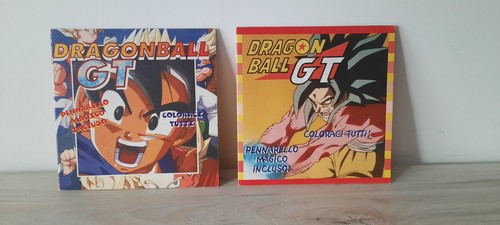 Dragon ball coloraci - dragon, gt