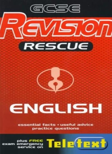 Revision rescue english - revision,