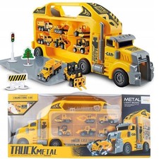 Camion Costruzioni Giocattolo