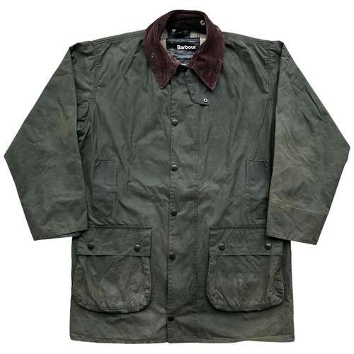 Barbour border giacca uomo - barbour,
