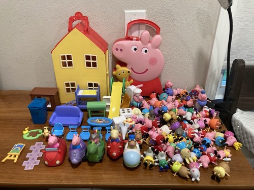 2003 peppa pig - pig, lot