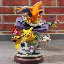 20cm pokemon Pikachu Anime