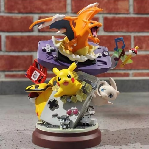 20cm pokemon pikachu - 20cm,
