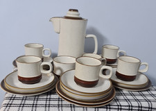 Denby Potters Ruota 5 Tazze 6