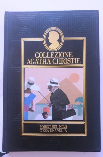 Lotto libri gialli agatha - lotto,