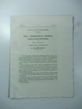 Acqua termominerale Montella