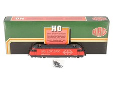 Locomotore elettrico HAG 281