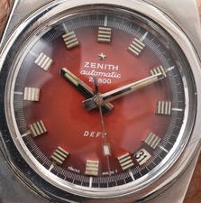 Stunning zenith defy vintage - stunning,
