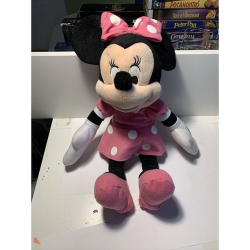 Minnie mouse disney stuffed - mouse,