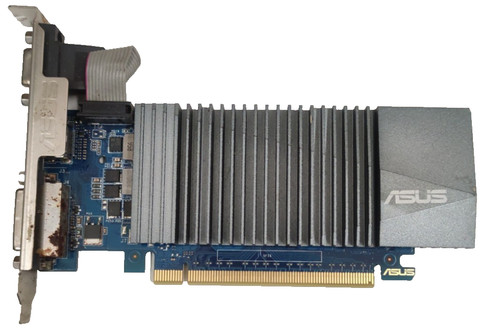 Asus geforce 710 silent - geforce,