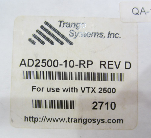 Nuovo trango systems - trango,