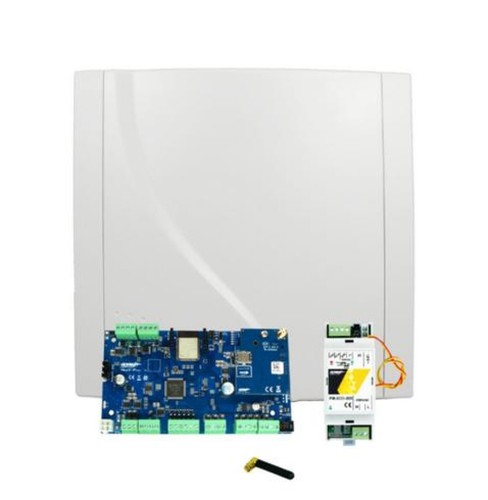 Kit impianto allarme - impianto,