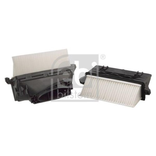 Kit filtro dell - filtro, febi