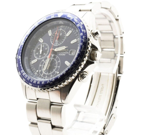 Exc seiko flightmaster - seiko,
